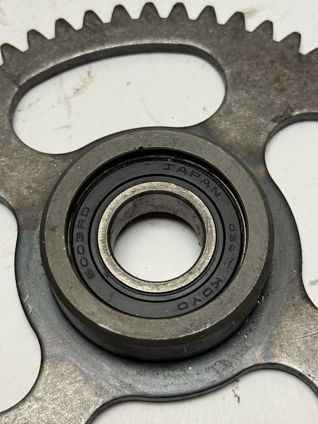 1989-2013 YAMAHA Breeze Grizzly 125 OEM Starter Clutch Gear Spur