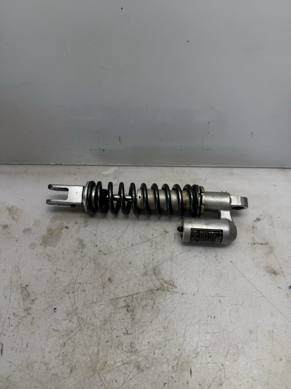 2005-2008 Kawasaki KX 65 OEM Rear Suspension Shock Absorber