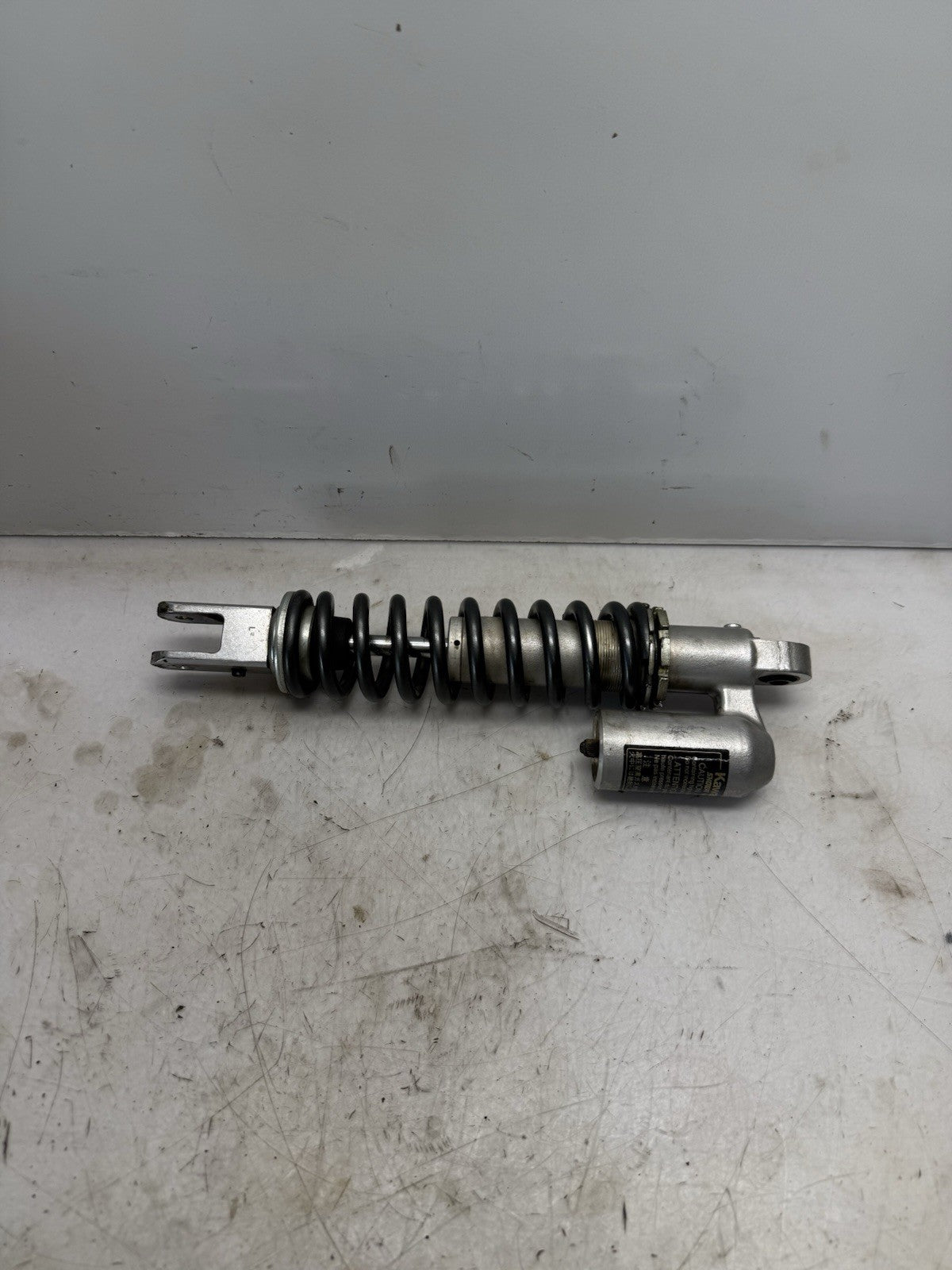 2005-2008 Kawasaki KX 65 OEM Rear Suspension Shock Absorber