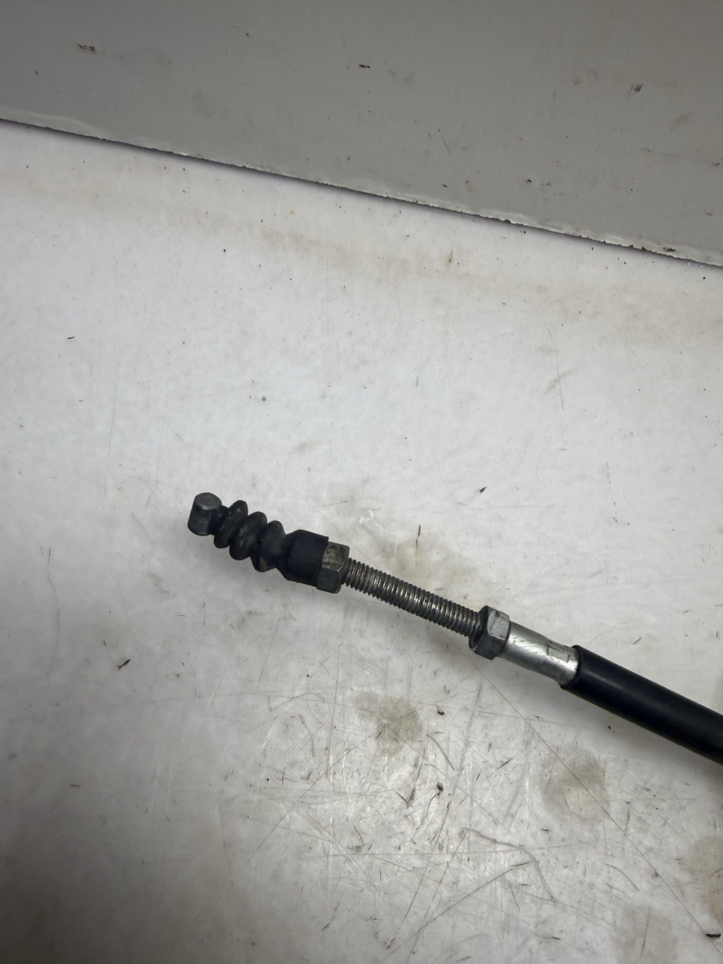2002-2027 Kawasaki KX65 OEM Clutch Cable Line