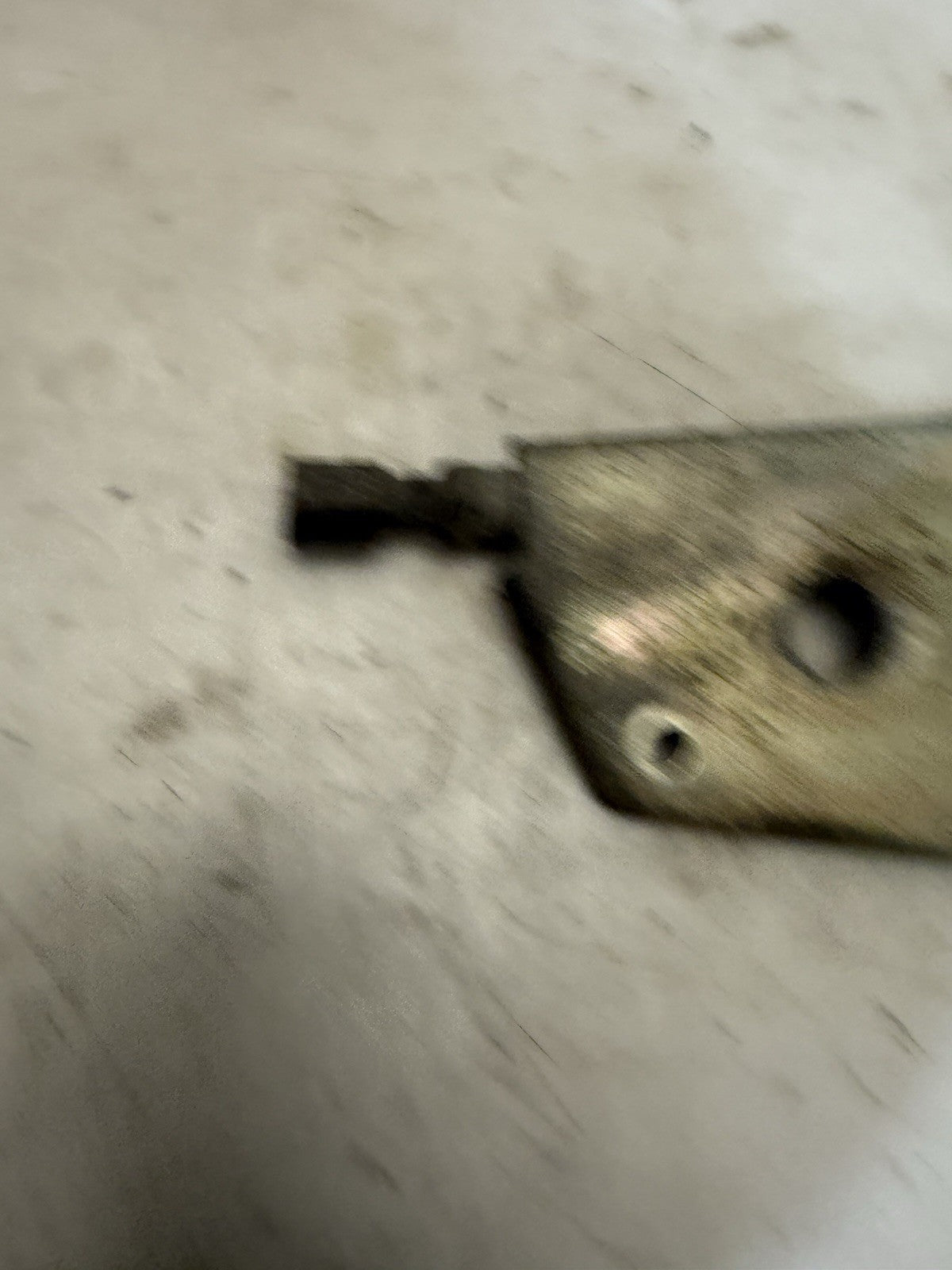 1996-2000 Summit 670 MXZ Formula 500 Ski-Doo OEM Engine Torque Adjuster Plate