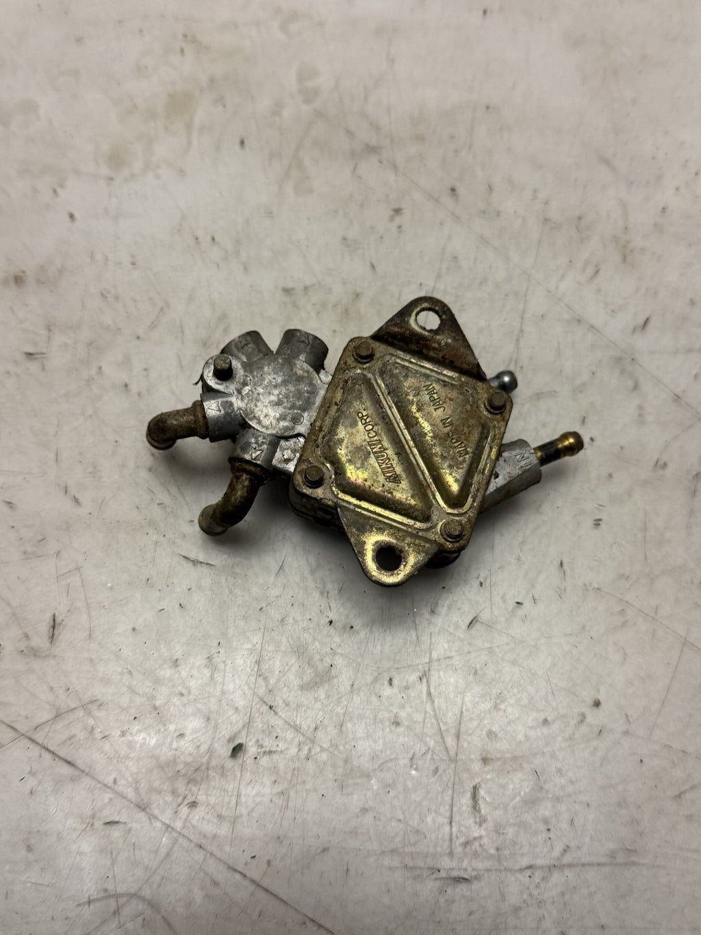 1998-2000 Ski-Doo OEM Fuel Pump Ass'y Summit Formula MXZ 670 Grand Touring