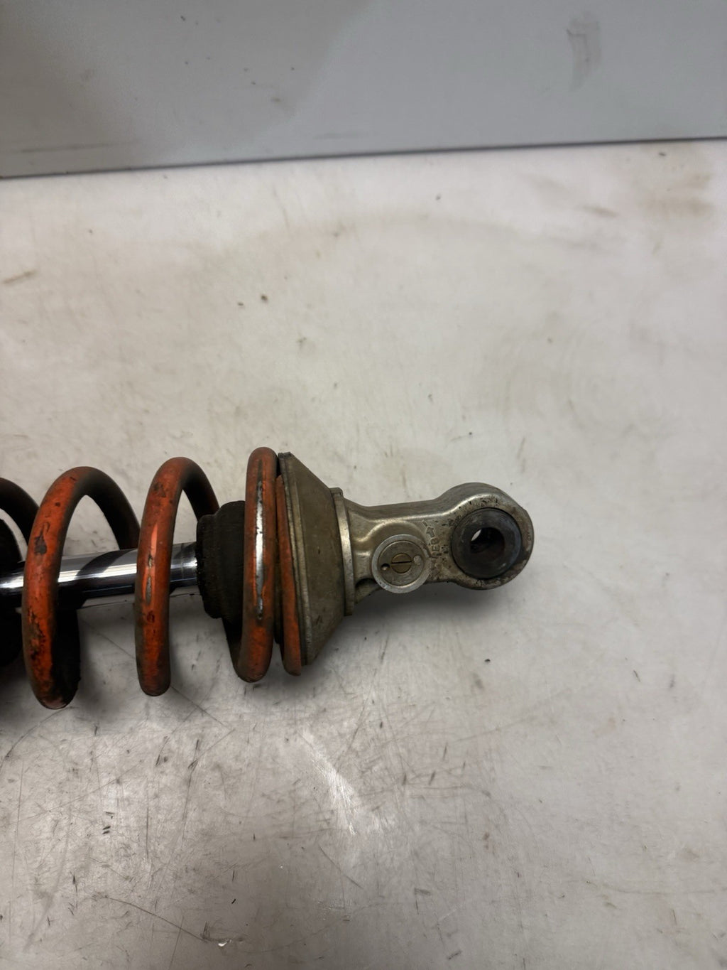 2006 KTM 85SX OEM Rear Suspension Shock Absorber Strut Ass’y 46180348