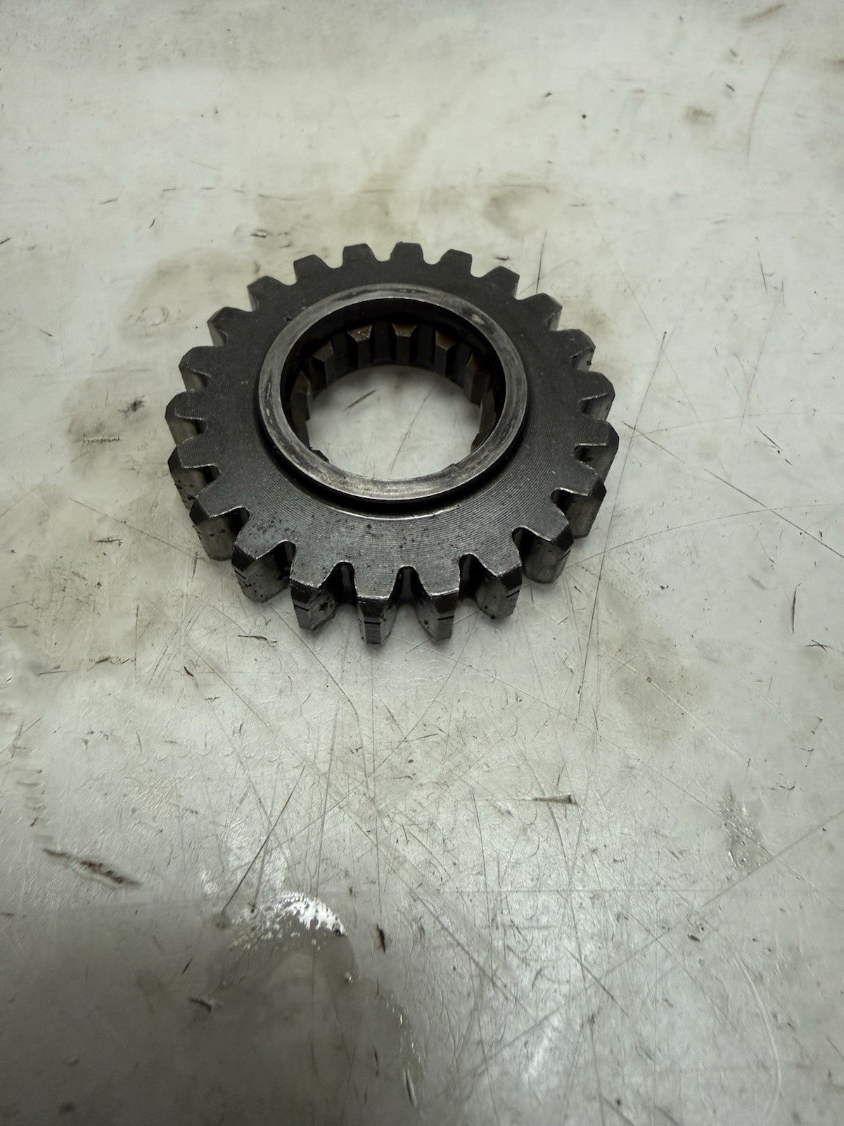 2004-2013 YAMAHA YFZ450 OEM PRIMARY DRIVE CLUTCH GEAR 5TG-16111-00-00