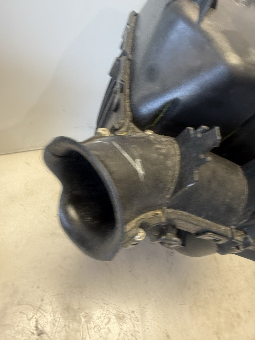 2014-2016 Sea-Doo OEM Airbox Air Silencer Intake Ass'y Freshwater Spark ACE