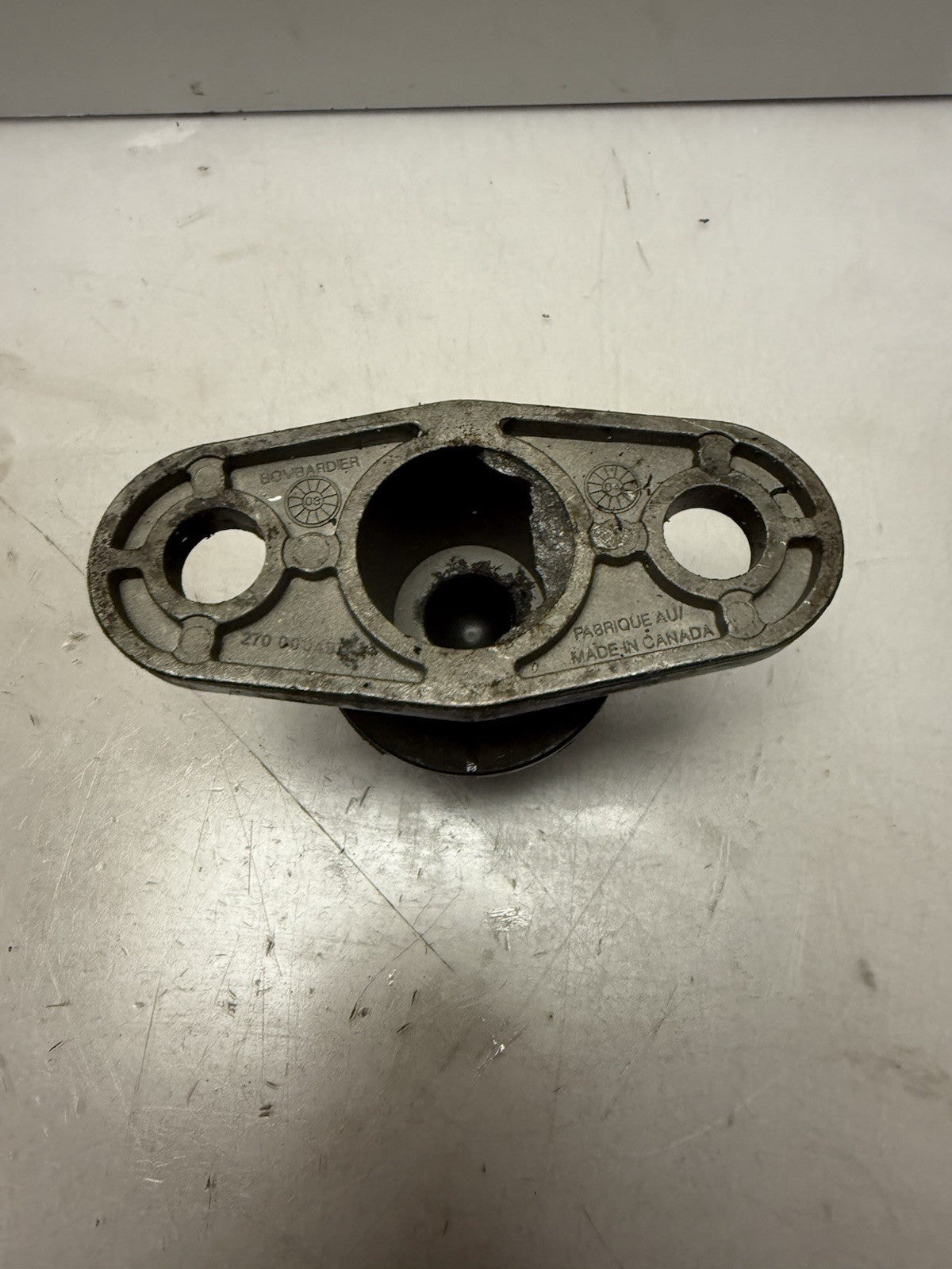 2004 Sea-Doo RXP 215 OEM Rubber Engine Motor Mounts Set 270001081 270000690