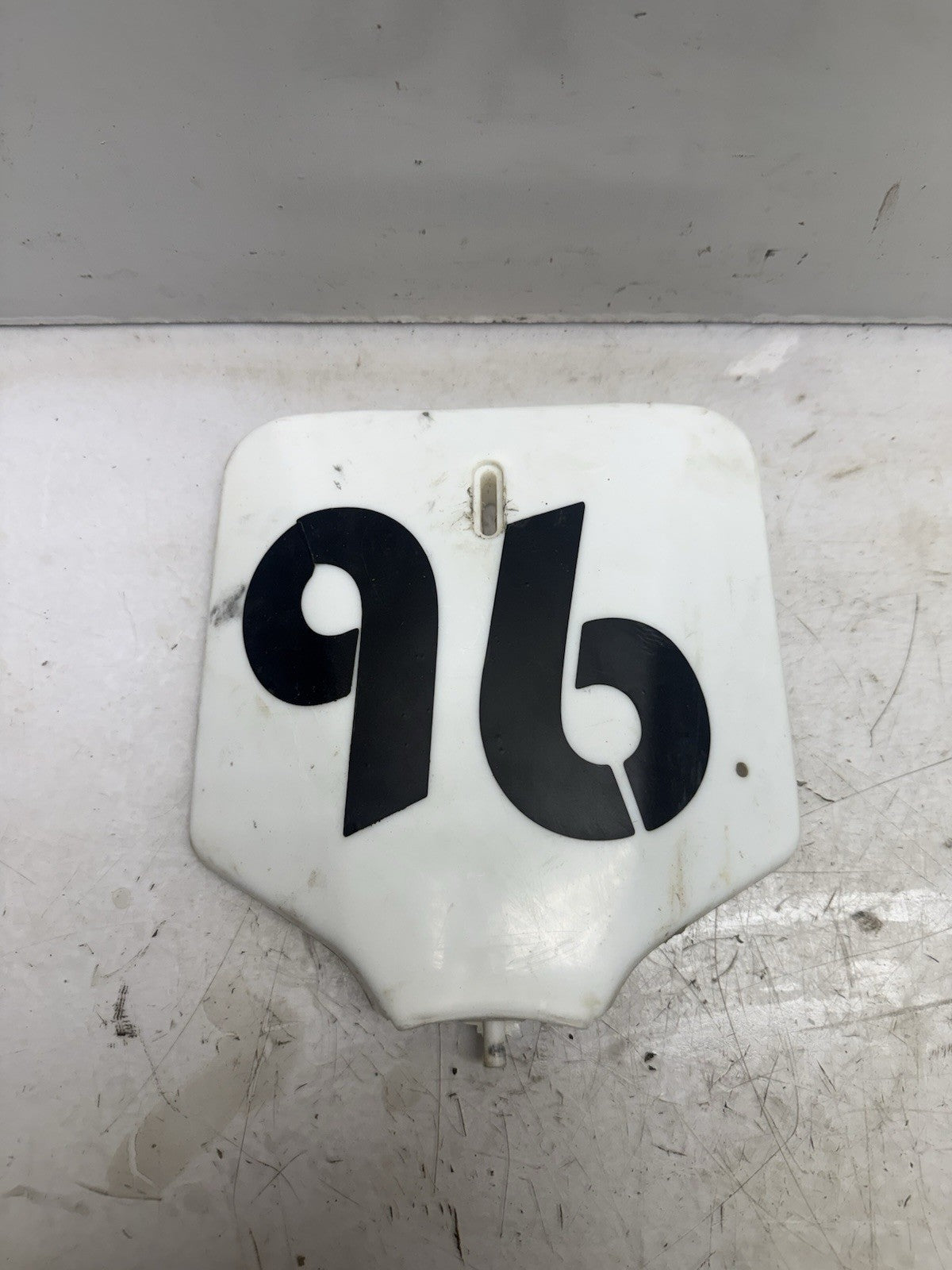 Kawasaki  KX65 KX 65 OEM Plastic Fenders Shrouds Fairings Set Green/White