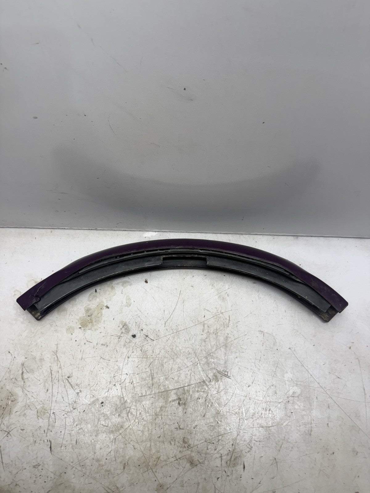 OEM SEA DOO 1997 GSX & 1998 GSX LIMITED VIOLET PURPLE FRONT BUMPER & INSERT