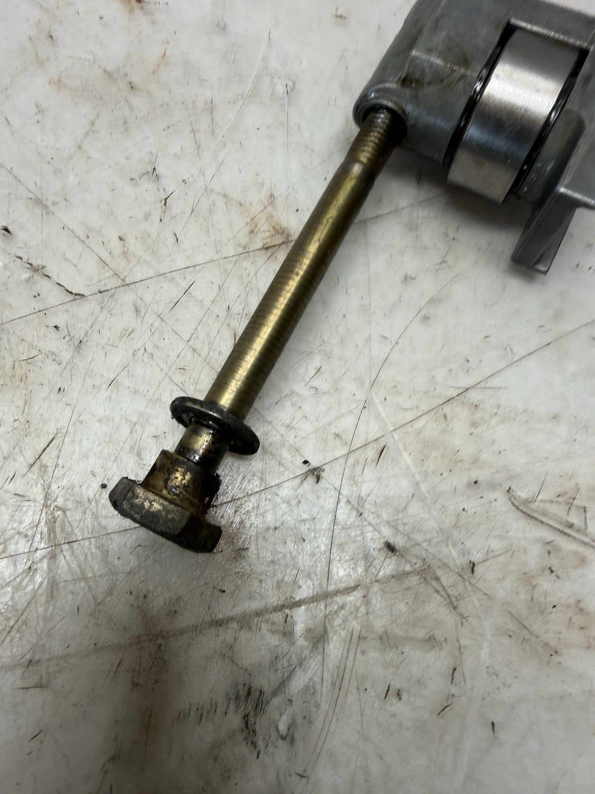 2000-2009 SKI-DOO MXZ 800 SUMMIT 700 OEM CHAIN TENSIONER