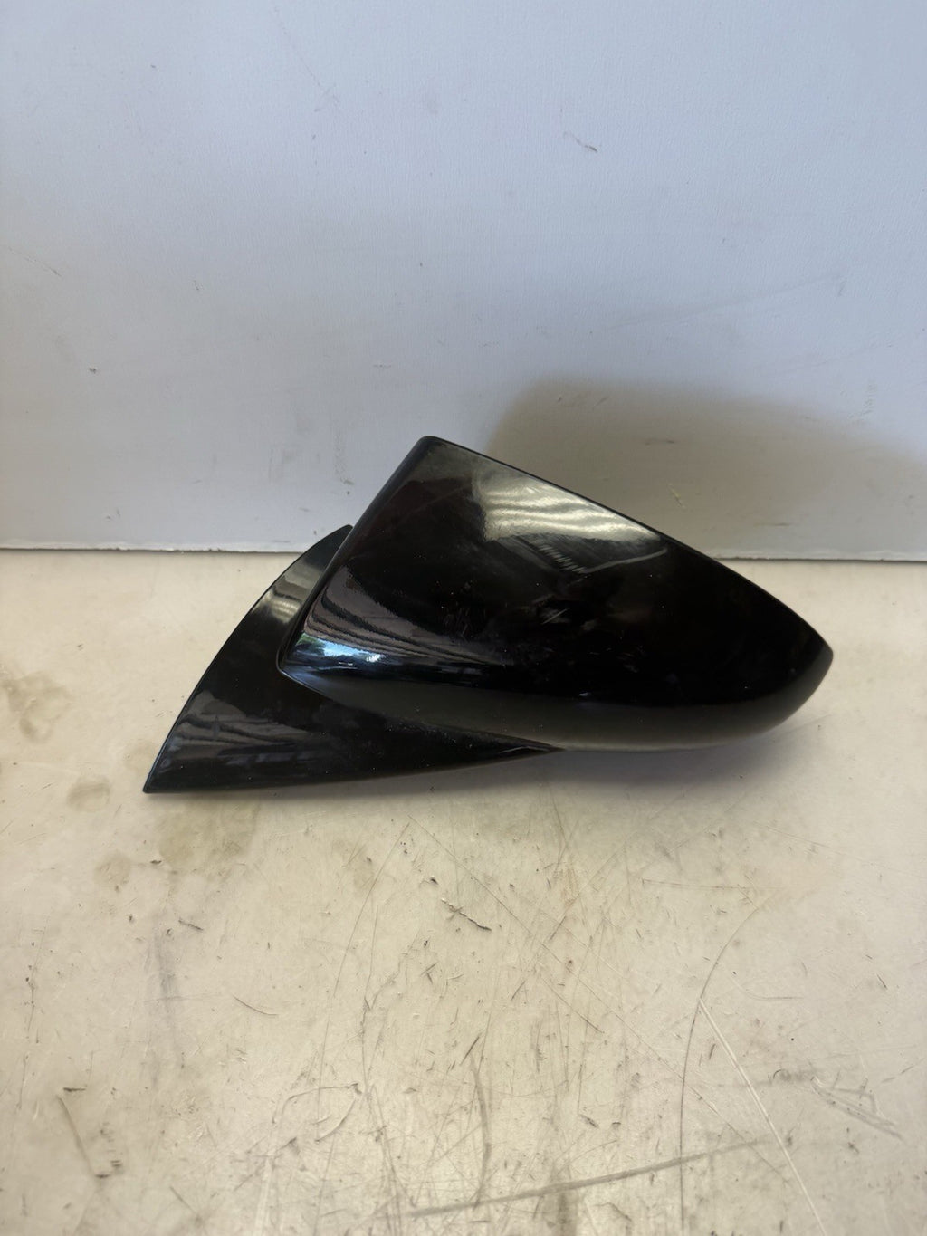 2002-2004 Sea-Doo OEM Mirror Housing Shell Black RX DI LE GTX 4-TEC