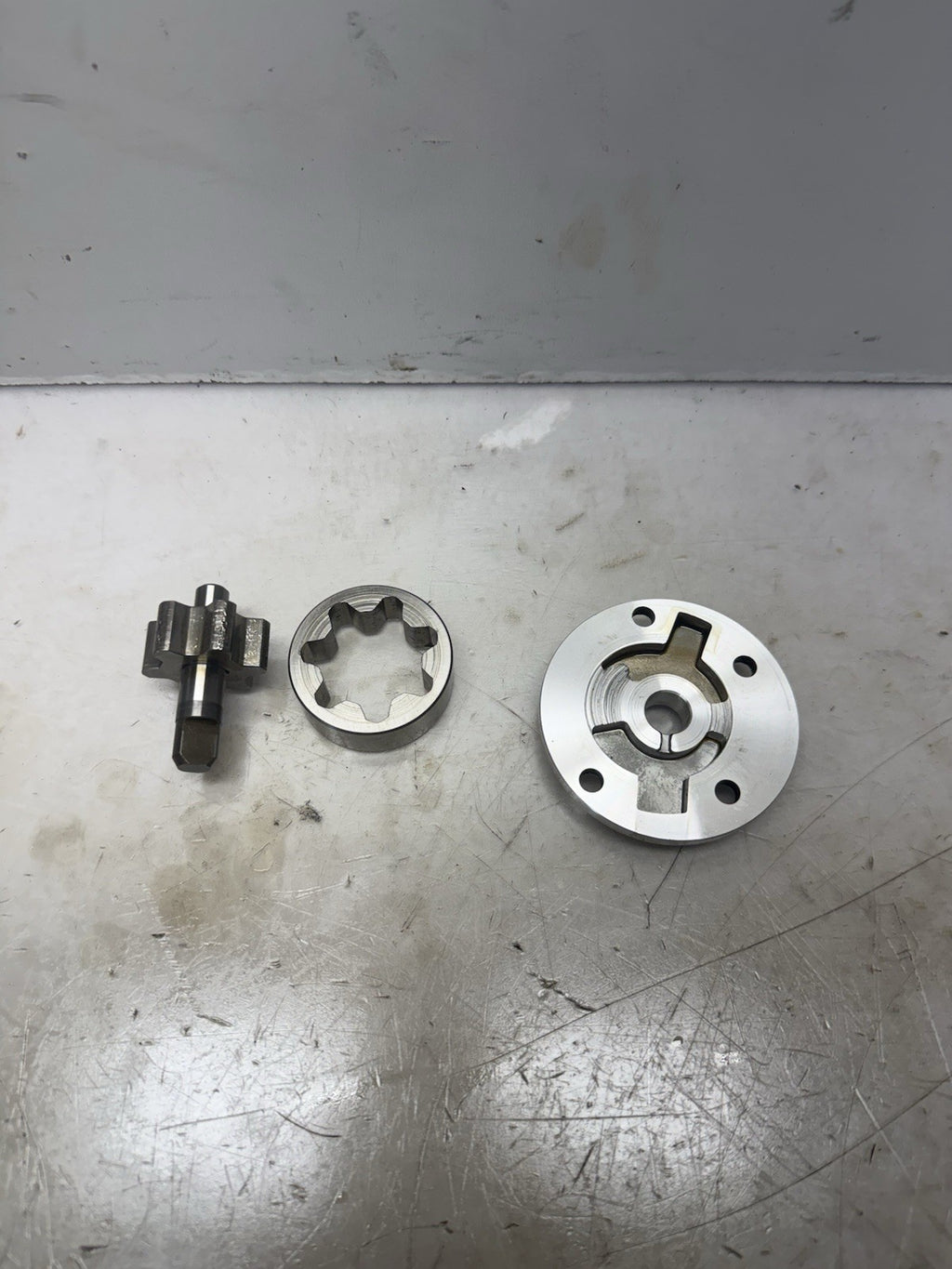 2002-2006 Sportster GTX 4-TEC Sea-Doo OEM Motor Oil Separator Pump Housing Ass'y