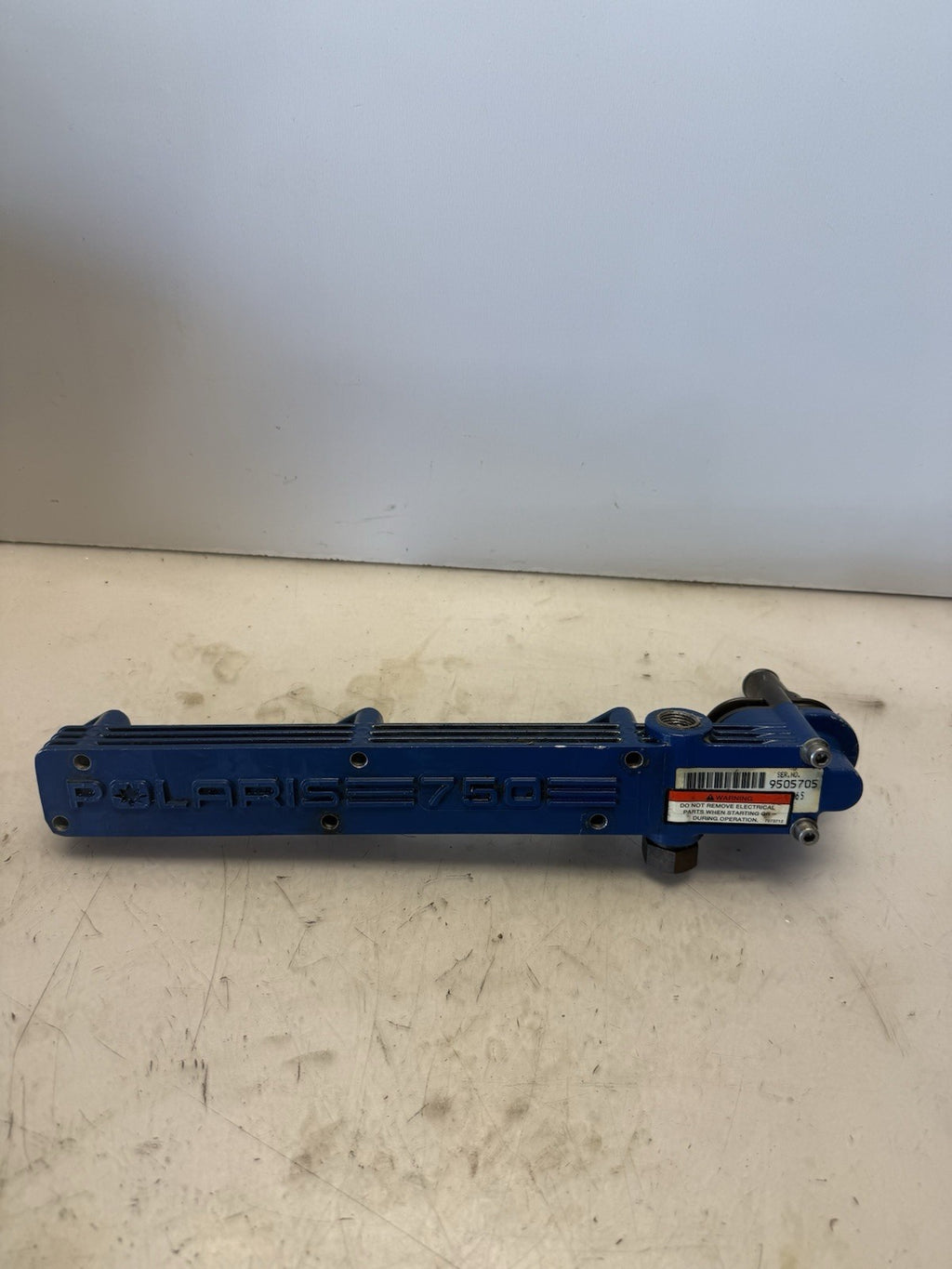 1994-1995 Polaris OEM Cylinder Head Water Manifold Coolant Rail SL SLT 650 750