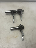 2002 Suzuki DRZ 400 OEM Transmission Shift Fork Set w/ Shafts