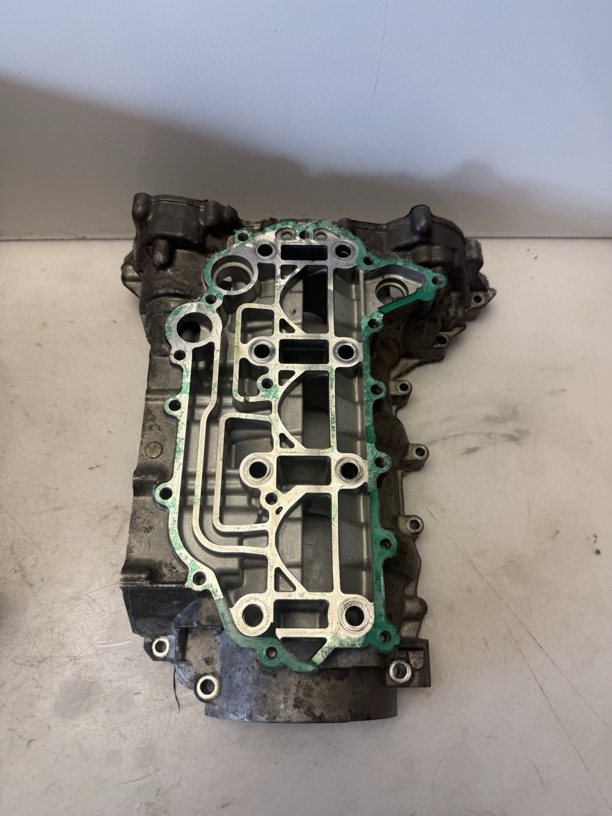 GOOD 2014-2026 Sea-Doo SPARK 900 Trixx OEM Cylinder Crankcase Block 420894026
