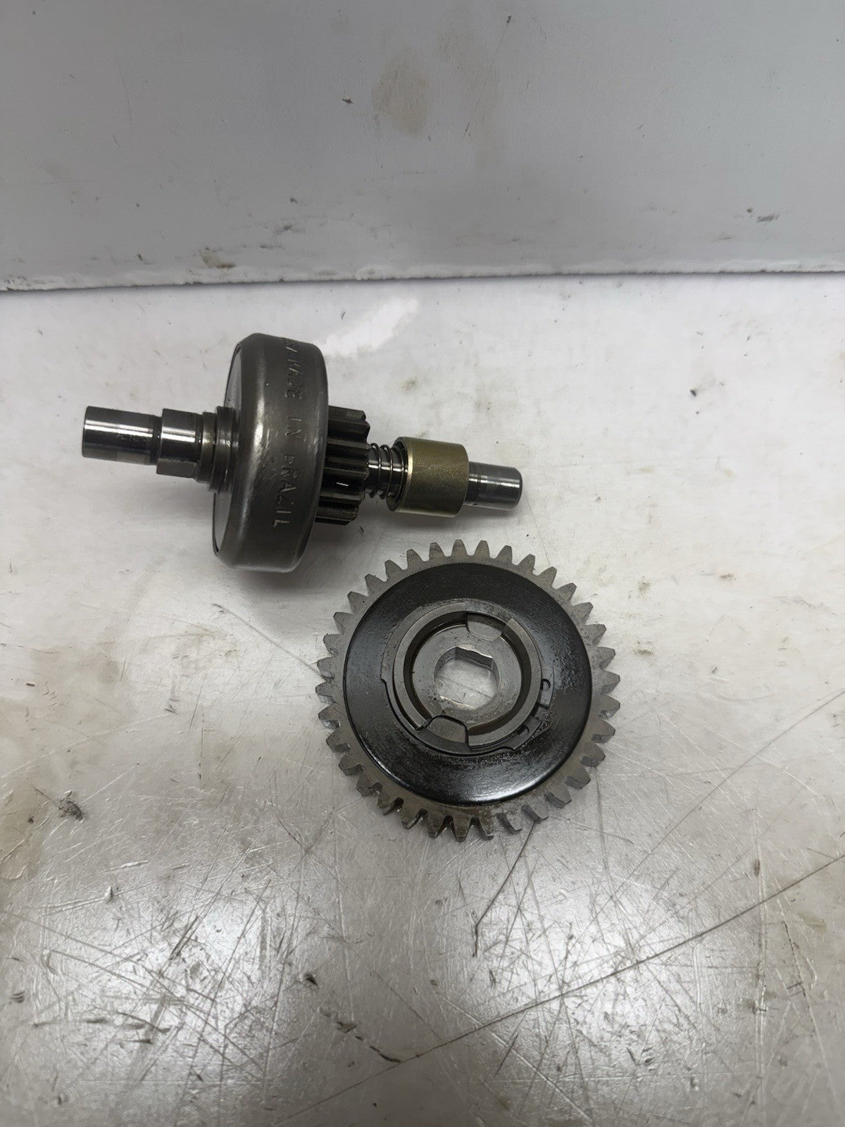 2004-2020 Sea-Doo GTI 130 / GTX 300 OEM Bendix Starter w/ Drive Gear 420890637