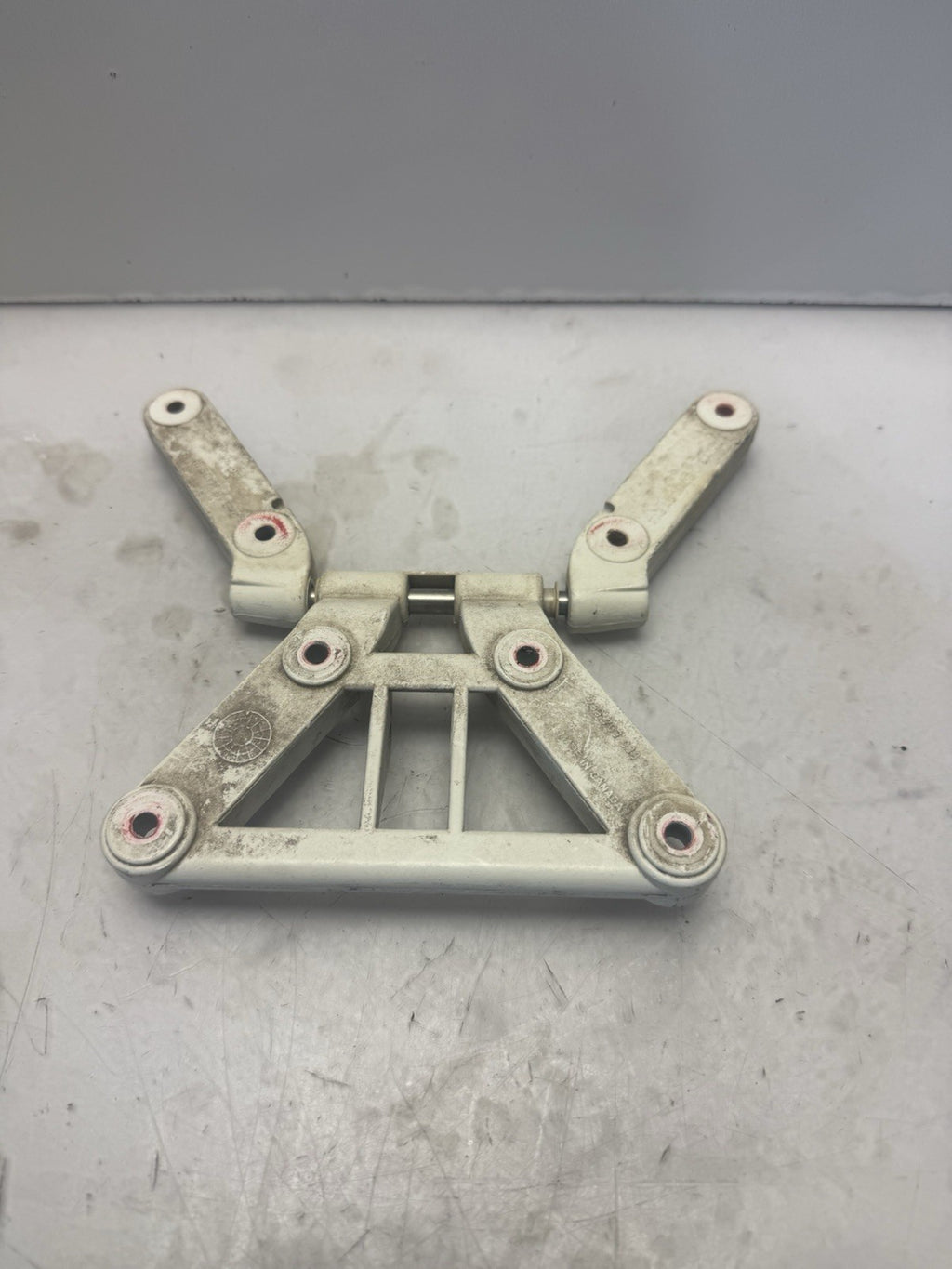 1997-2003 Sea-Doo OEM Storage Compartment Hood Hinge Body Cover Latch HX GTX RFI