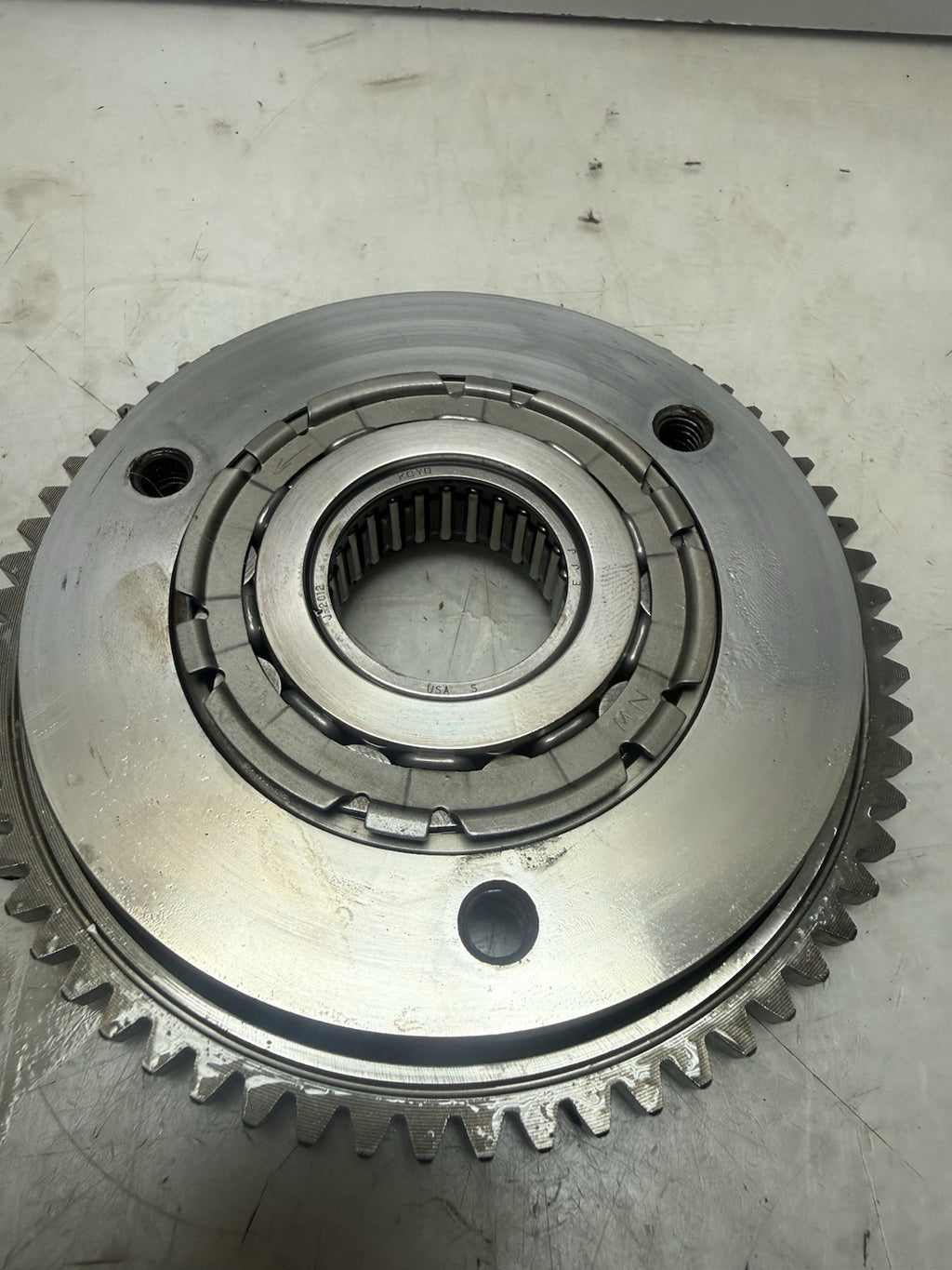 2014-2026 Sea-Doo SPARK Trixx 900 OEM Sprag Clutch & Free Wheel 64T Gear