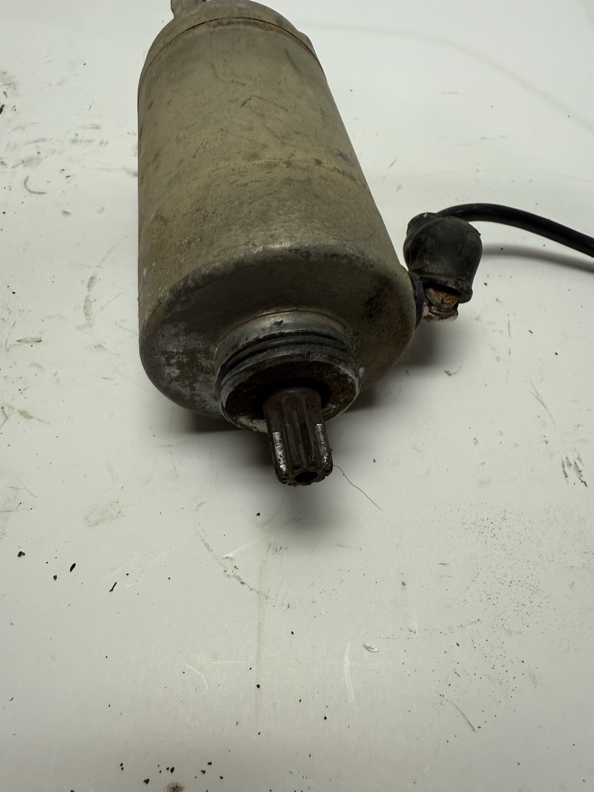 1989-2013 Yamaha Breeze 125 OEM Starter Motor