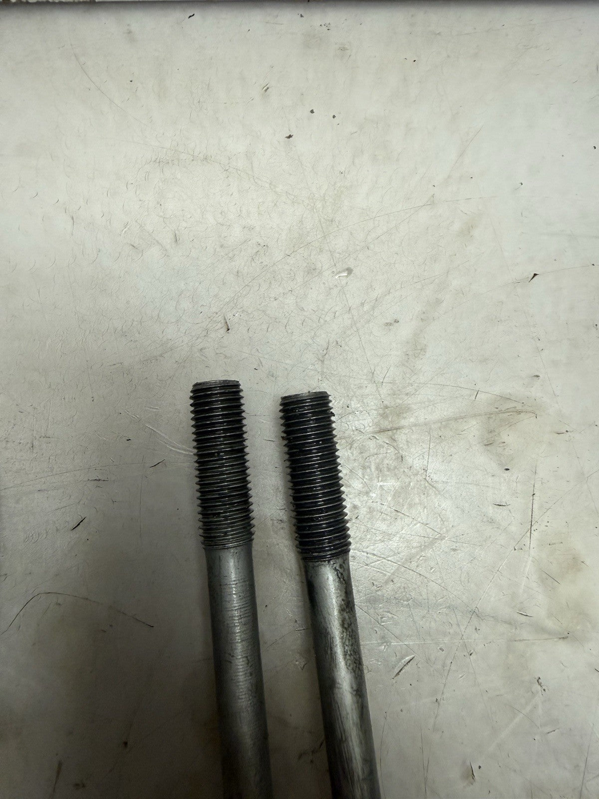 1998-2013 Yamaha YFZ450 WR400 OEM Engine Cylinder Head Bolt Set