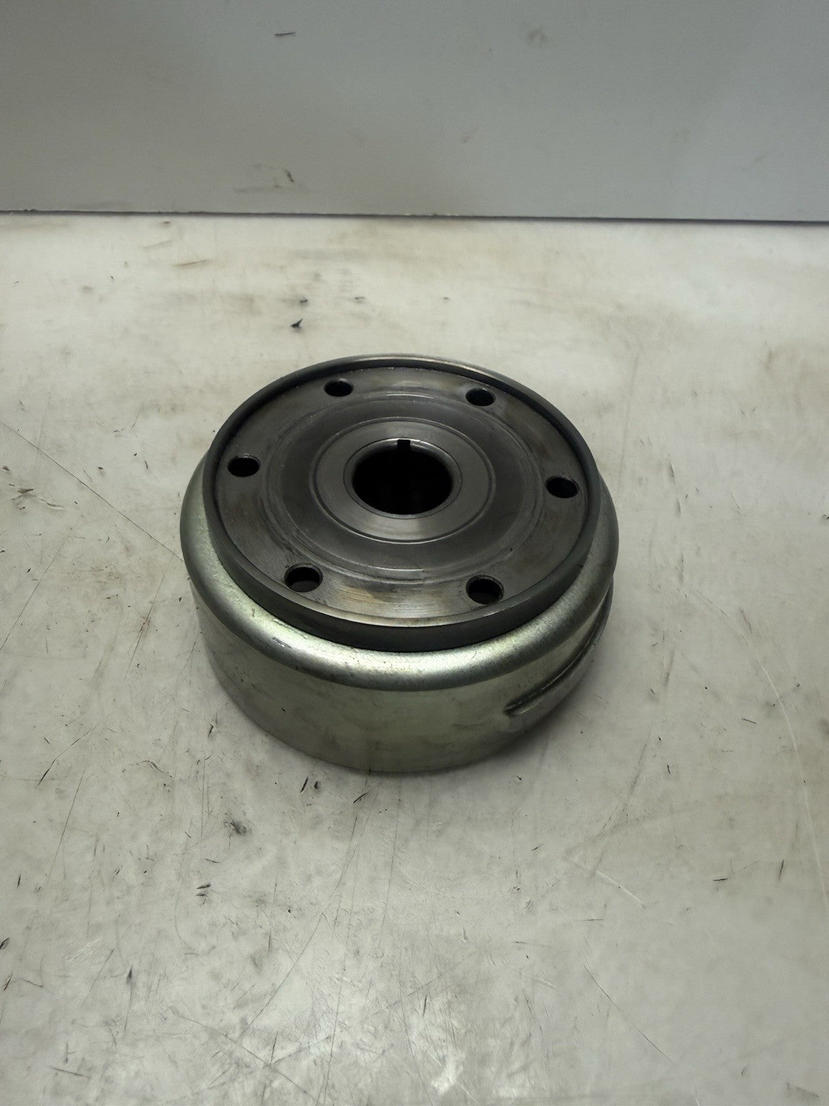 2004-2013 Yamaha YFZ450 OEM Flywheel Rotor Hub Magneto 5TG-81450-01-00