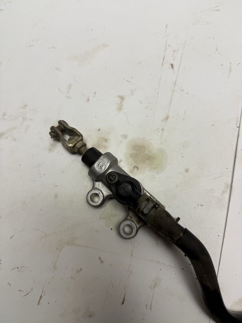2002-2010 Yamaha Grizzly Kodiak Wolverine 450 OEM Rear Master Cylinder