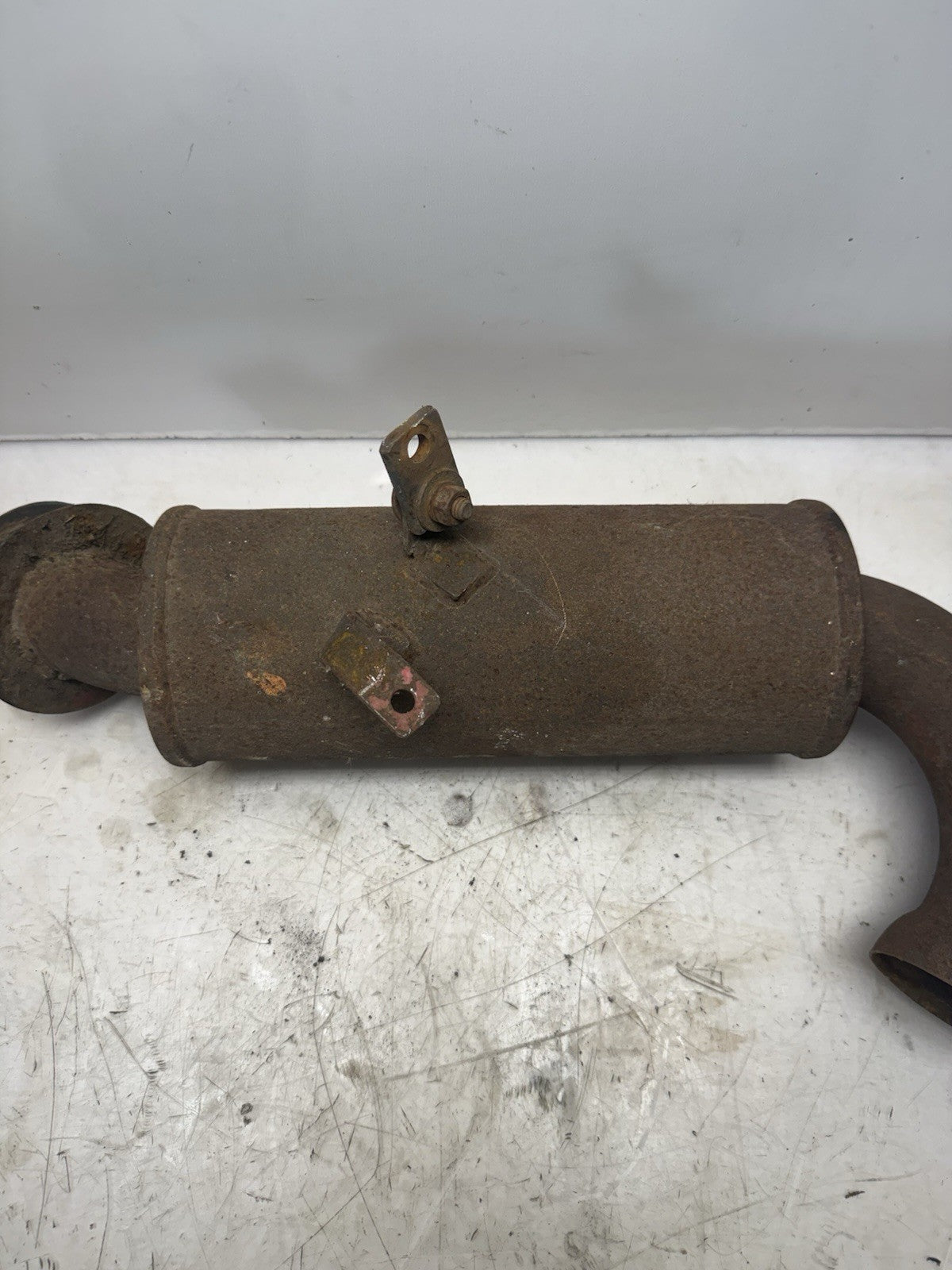 2003-2004 Ski-Doo MXZ Summit 700 Aftermarket Exhaust Can Muffler