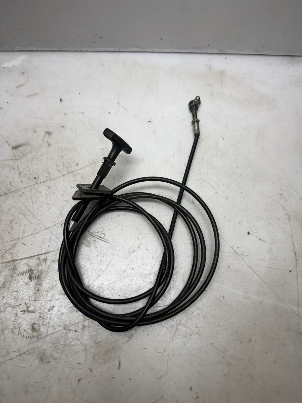 1997-2000 Sea-Doo Sportster Speedster 720 OEM Right Hand RH Choke Cable Ass’y