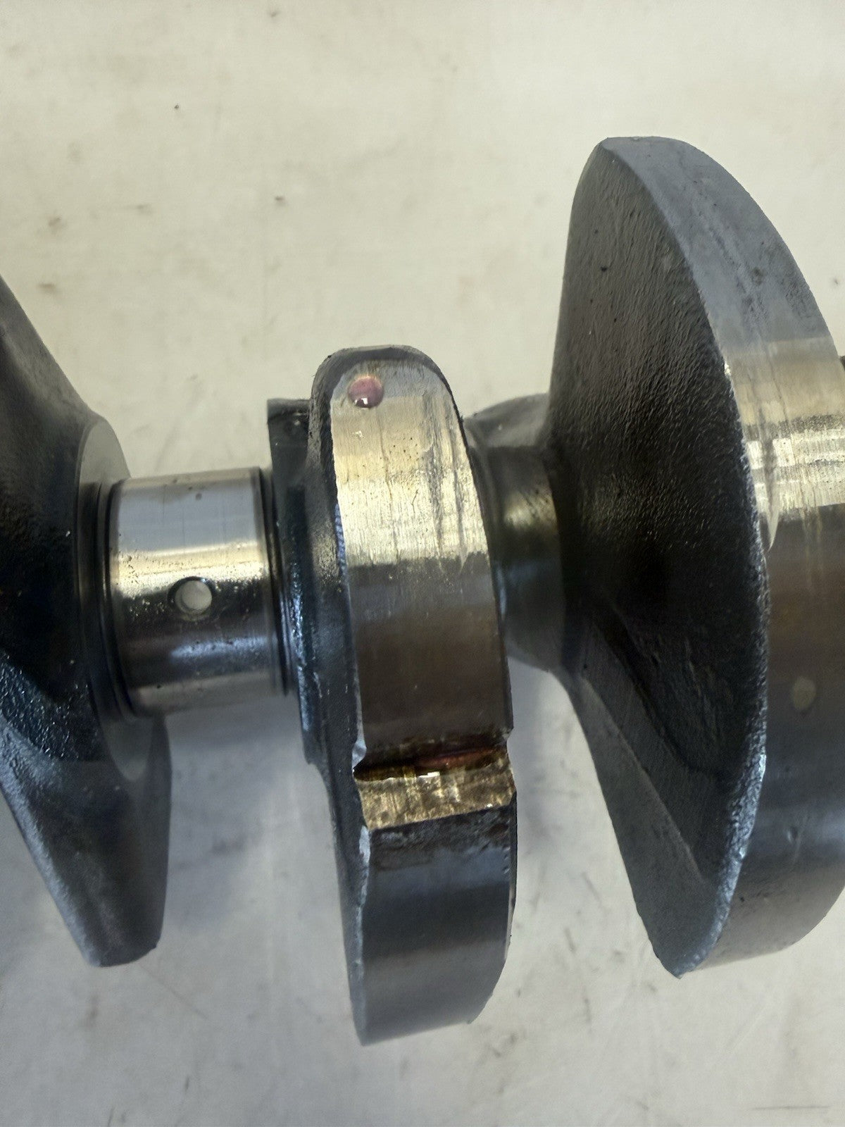 2014 Sea-Doo SPARK 900 HO ACE OEM Crankshaft Crank Shaft 420819801