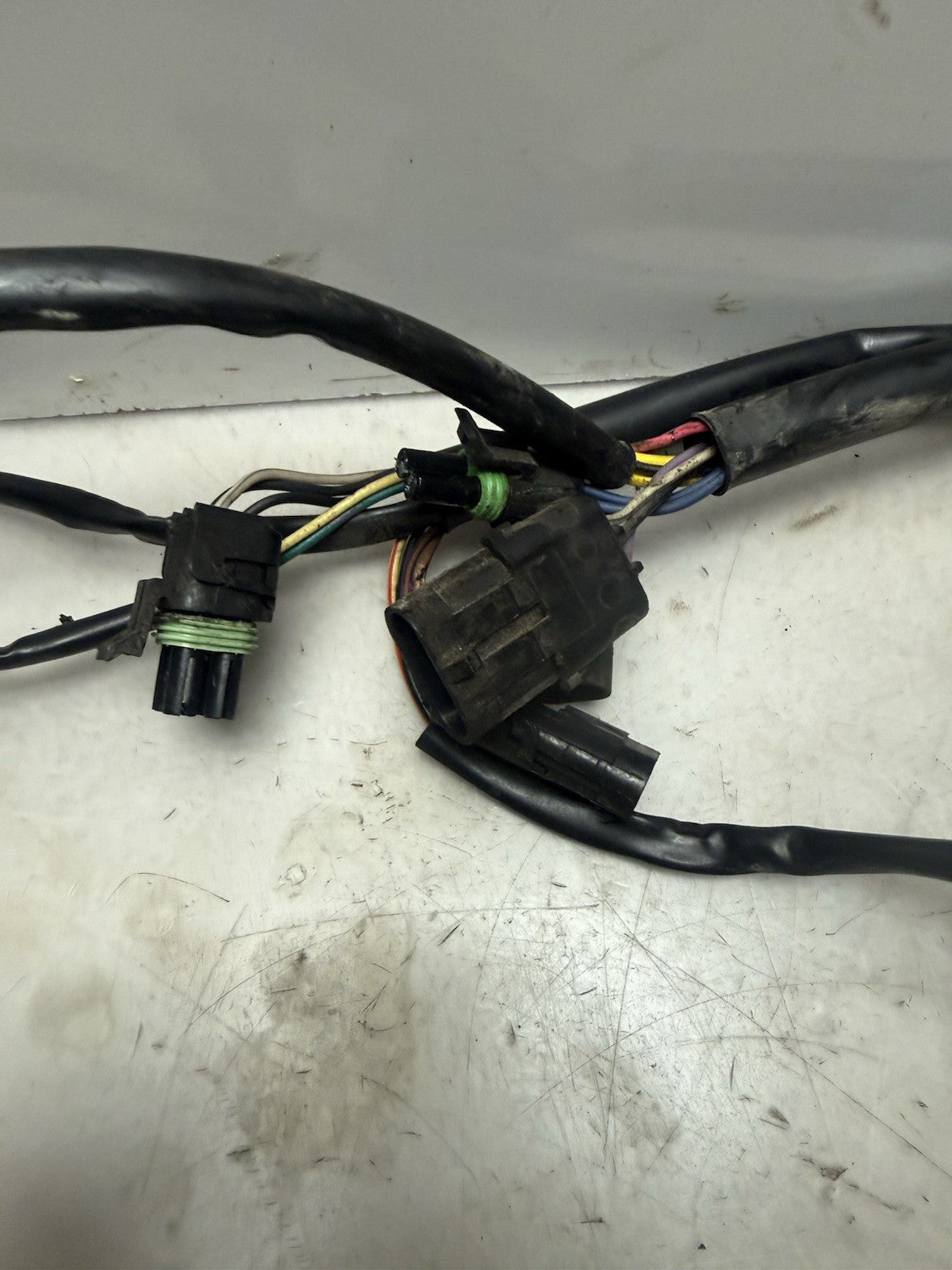 2001-2002 RX Sea-Doo OEM Steering Electrical Wire Harness Loom
