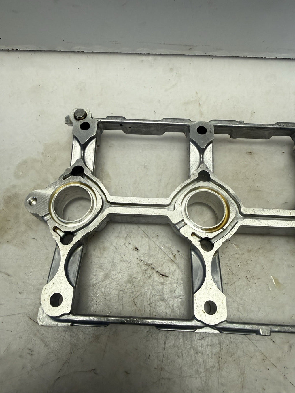 2014-2026 Sea-Doo Spark 900 HO Ace Trixx OEM Camshaft Lower Housing Bracket