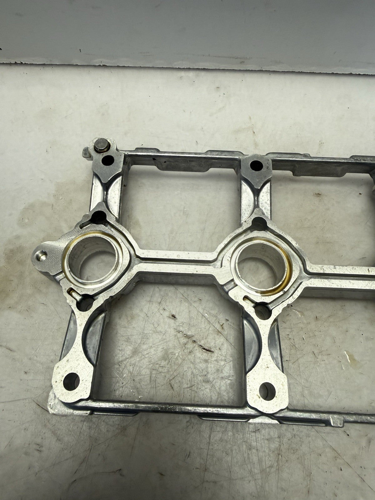 2014-2026 Sea-Doo Spark 900 HO Ace Trixx OEM Camshaft Lower Housing Bracket