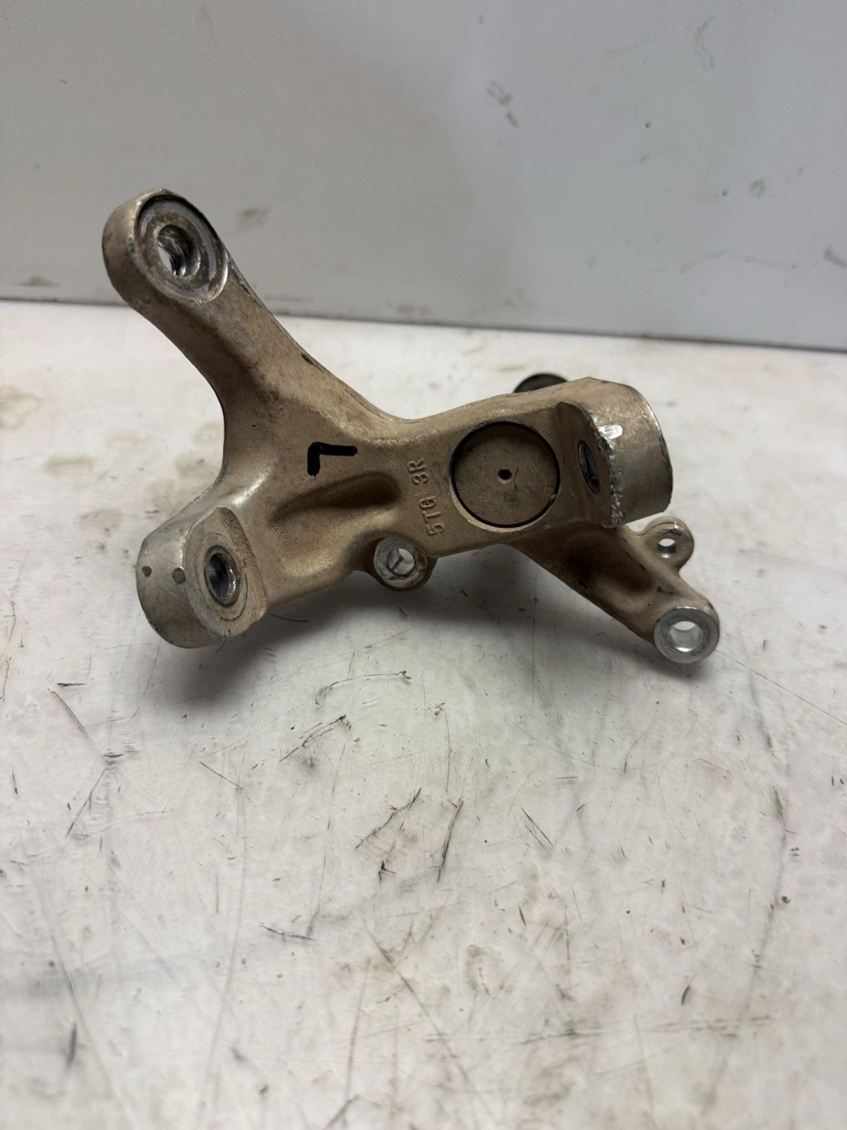 2004-2026 Yamaha YFZ450	 OEM Left LH Knuckle Spindle