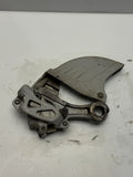 2003-2004 Yamaha YZ450F OEM Rear Hydraulic Brake Caliper Ass’y 5UN-2580W-20-00
