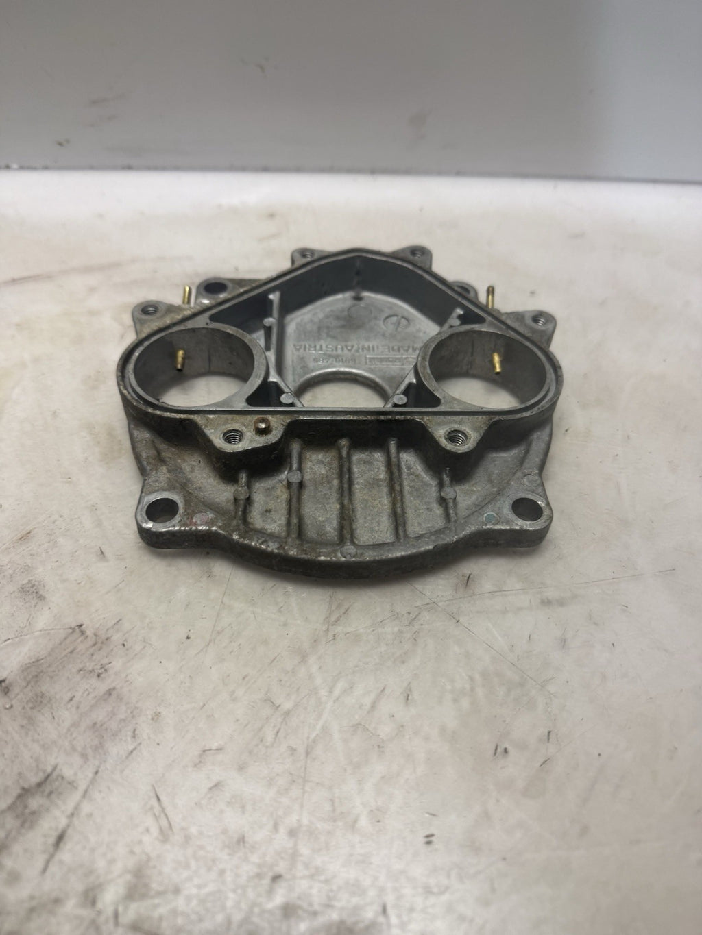 1998-2000 Formula Grand Touring MXZ 500 Ski-Doo OEM Rotary Valve Cover Plate