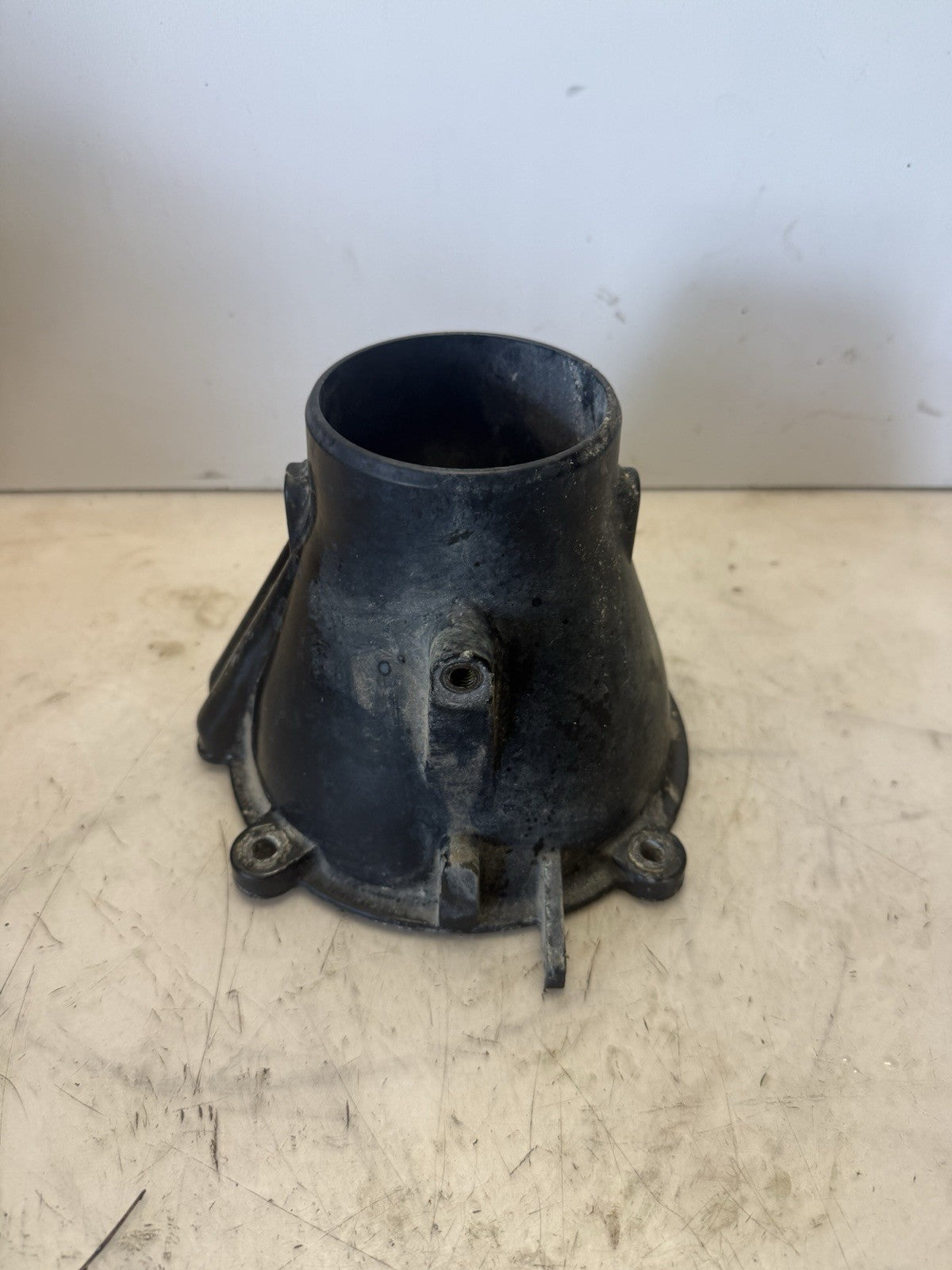 1998-2003 Sea-Doo OEM Steering Nozzle Venturi Black FRESHWATER RX DI XP