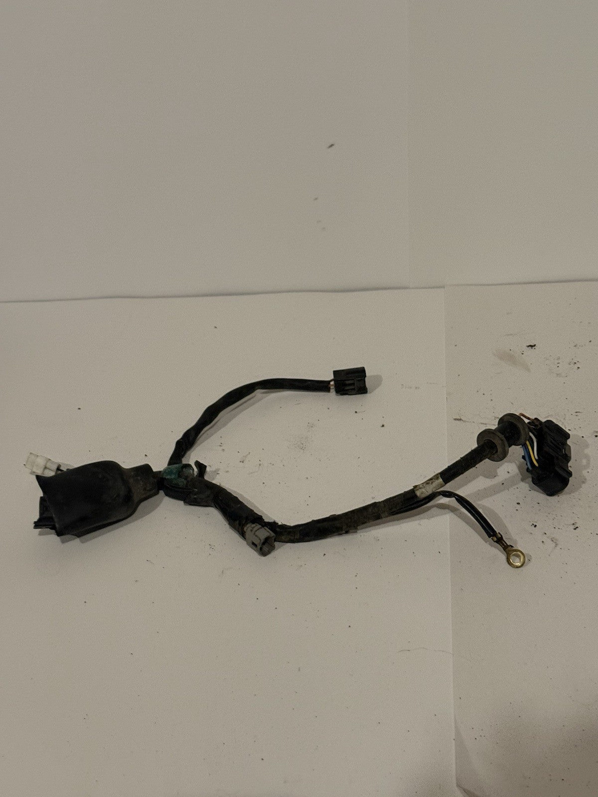 2006-2009 Yamaha YZ450F YZ450 OEM Wiring Wire Harness Coil 2S2-82509-01-00