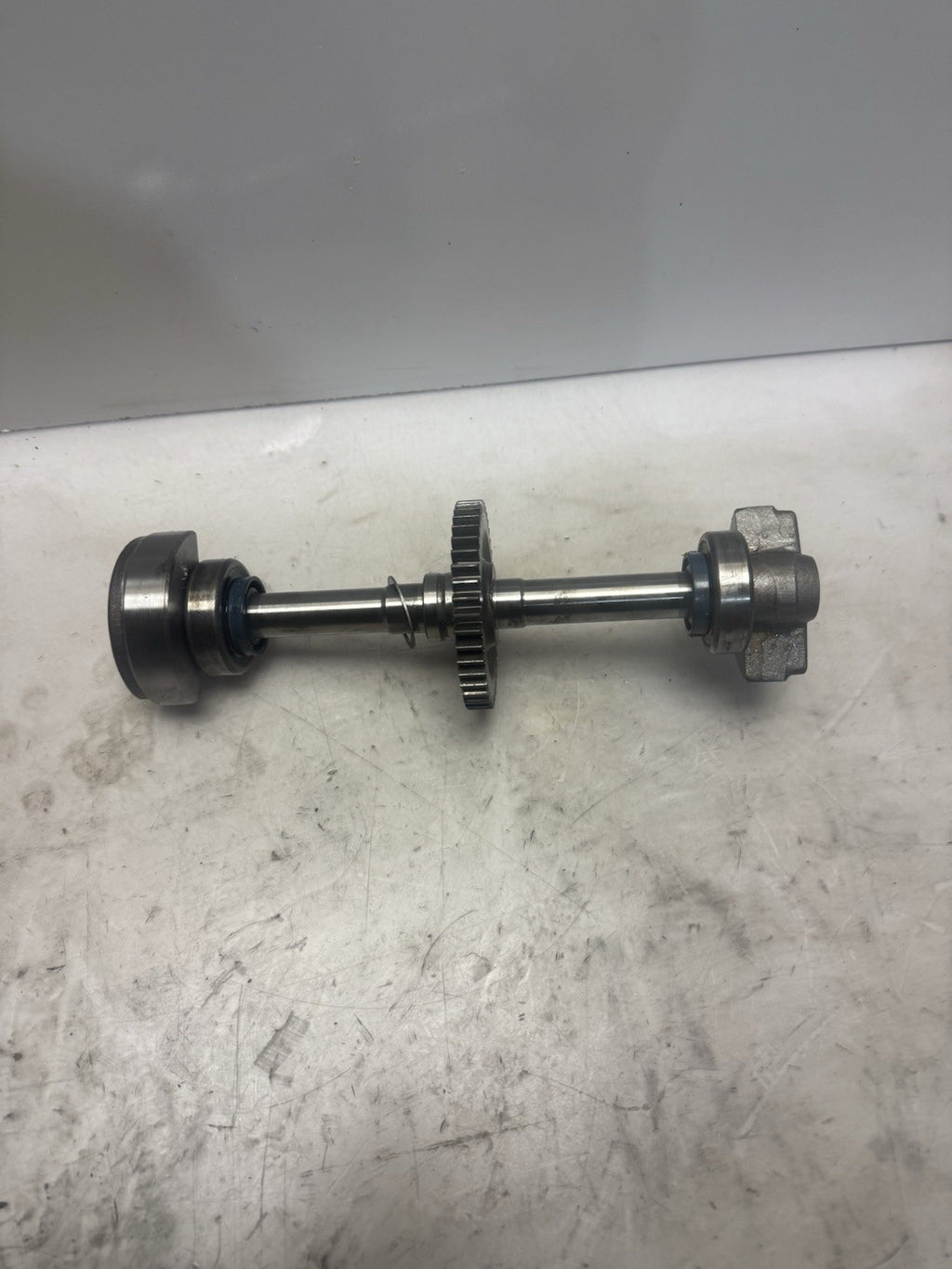 1998-2003 Sea-Doo OEM Counter Balance Shaft Ass'y 290837387 GSX Limited RX XP 
