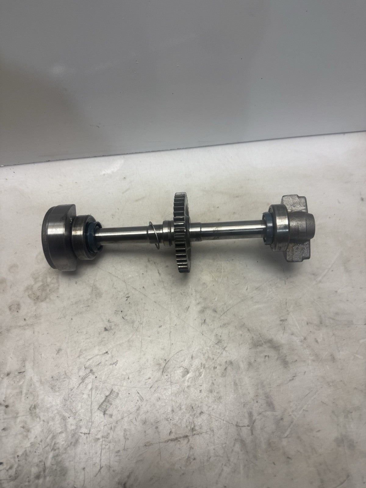 1998-2003 Sea-Doo OEM Counter Balance Shaft Ass'y 290837387 GSX Limited RX XP 