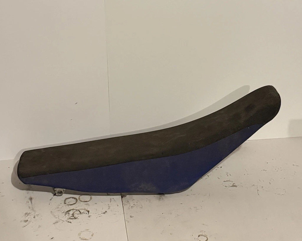 2006-2009 Yamaha YZ250F YZ450F OEM Complete Seat Saddle Cover Foam Base