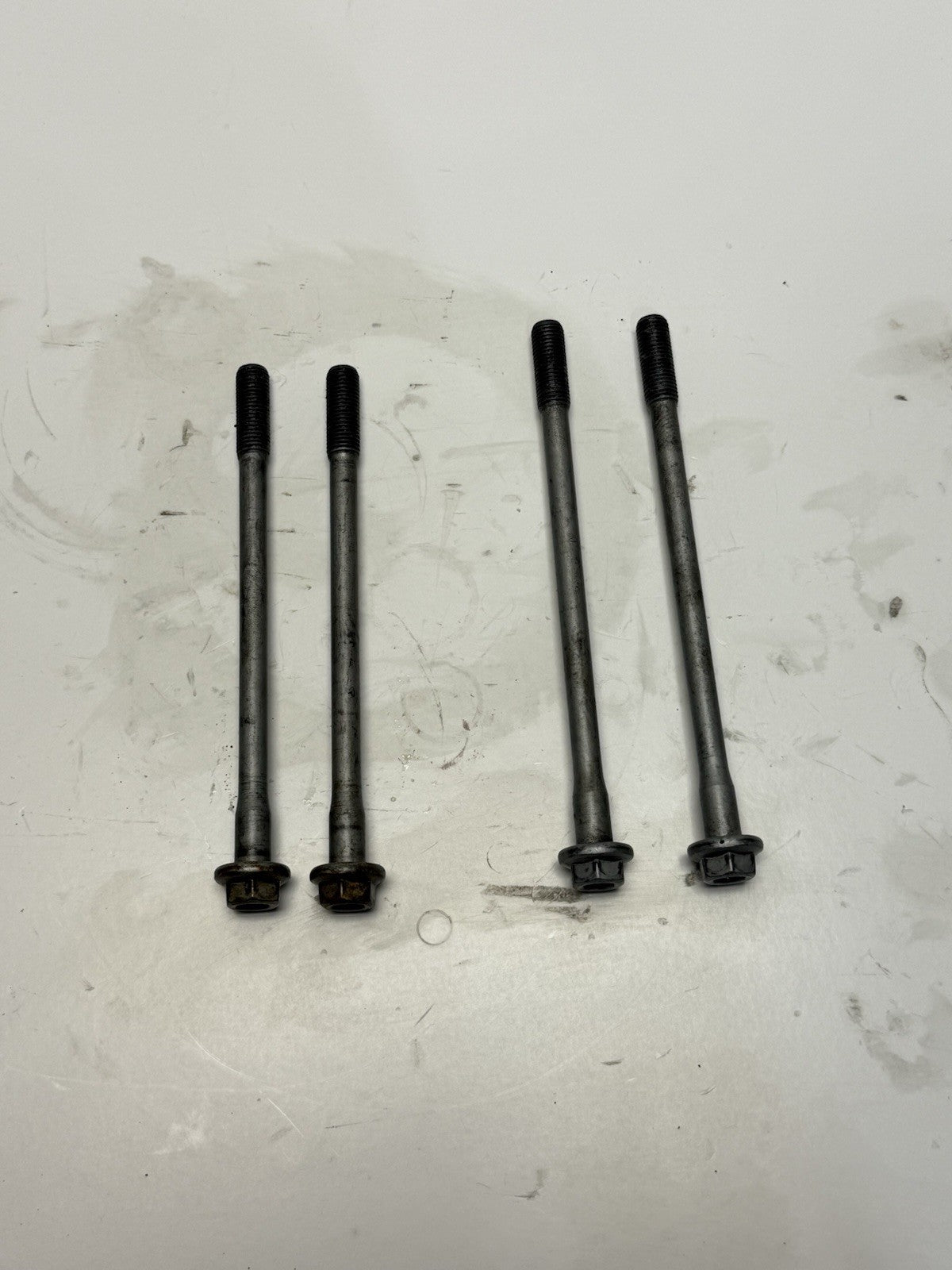 2003-2005 Yamaha YZ450F OEM Engine Motor Head & Cylinder Bolts