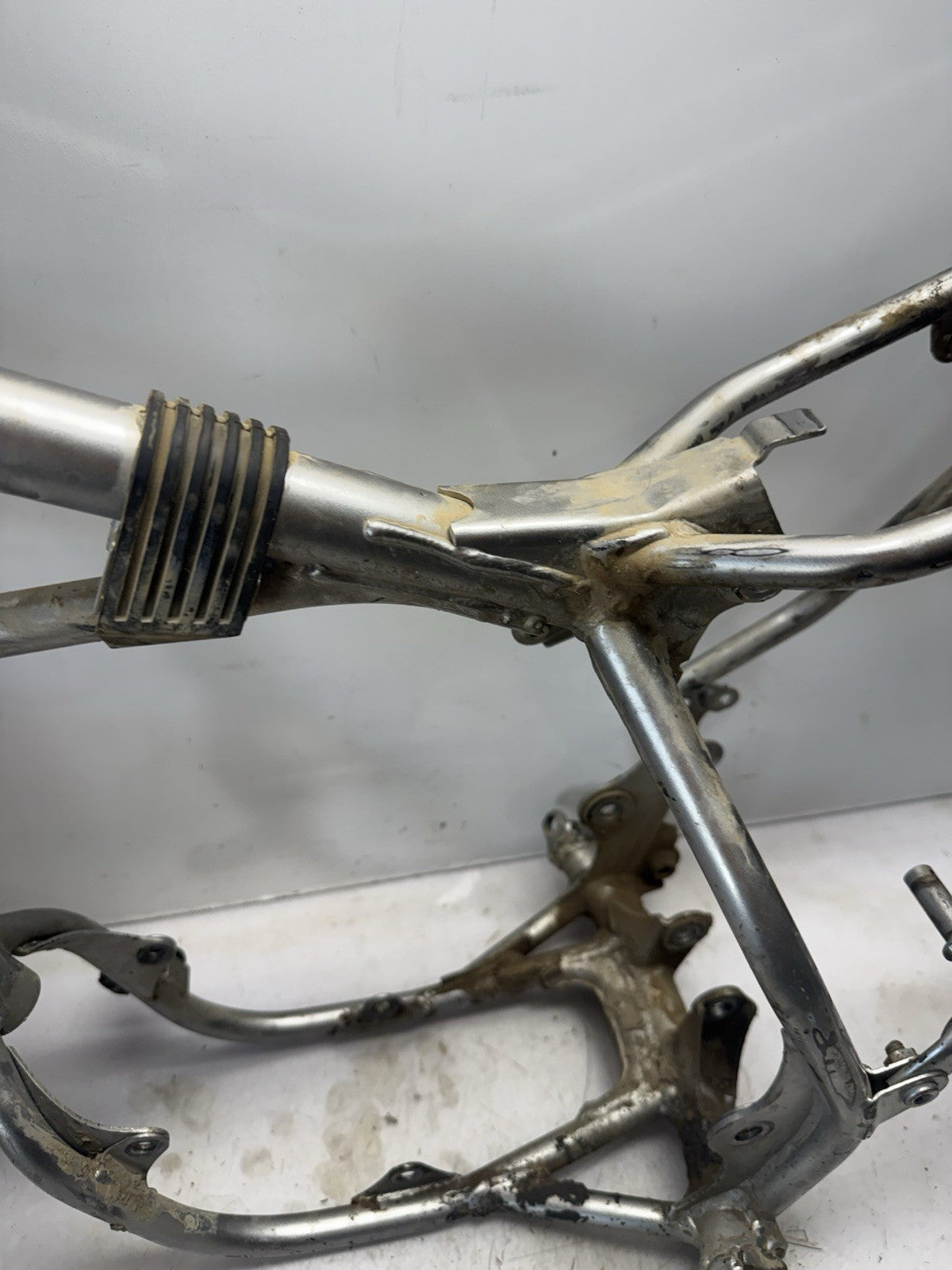 2005-2009 Kawasaki KX 65 OEM Chassis Frame