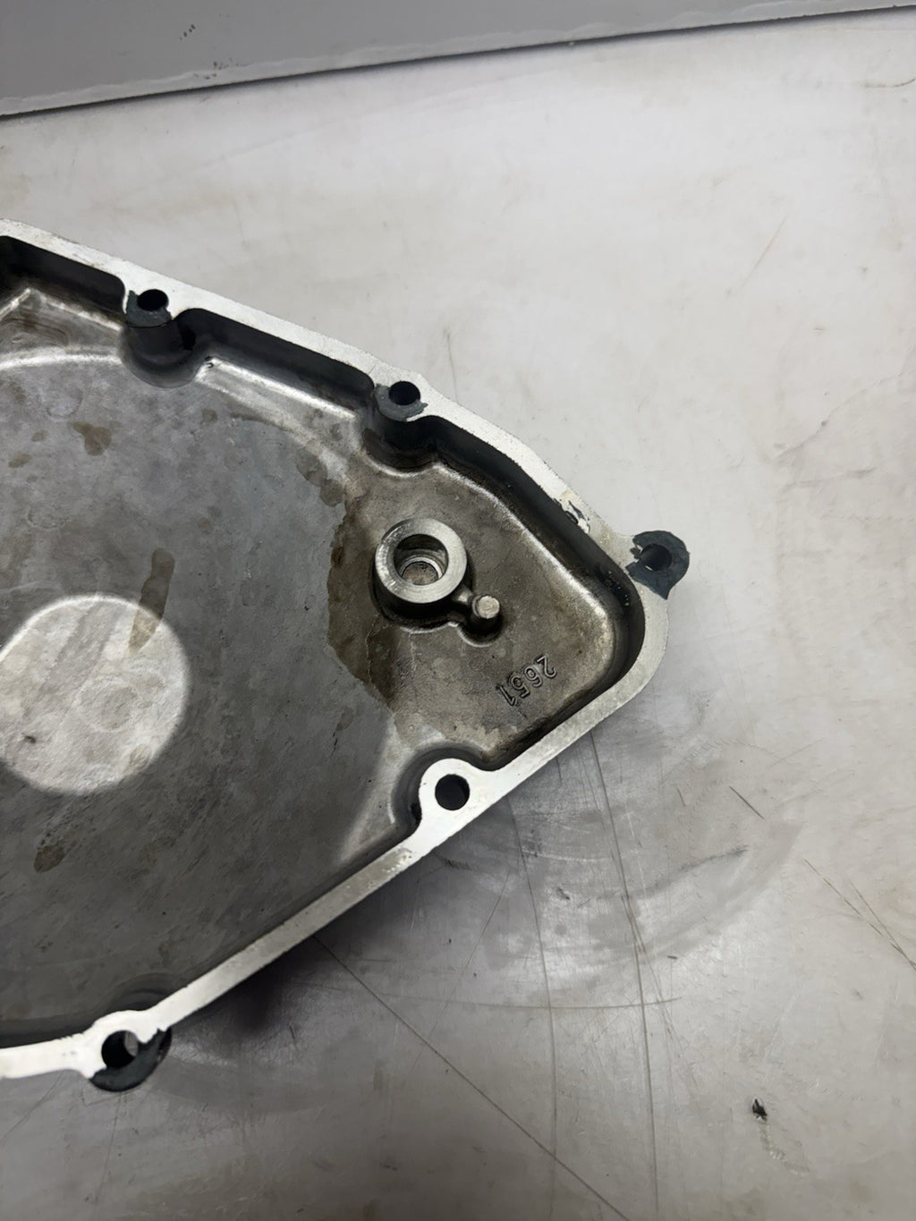 1996-2006 Suzuki GSXF 600 Katana OEM Starter Gear Cover 11351-26E01