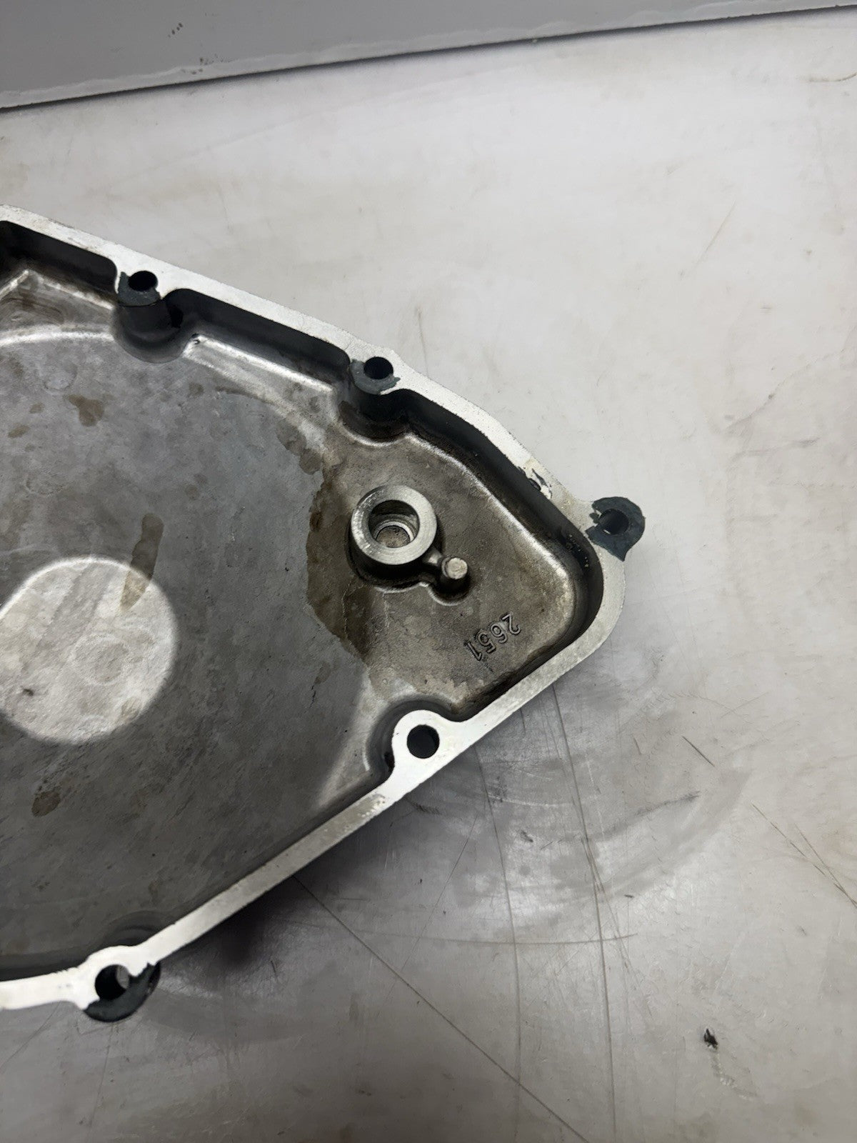 1996-2006 Suzuki GSXF 600 Katana OEM Starter Gear Cover 11351-26E01