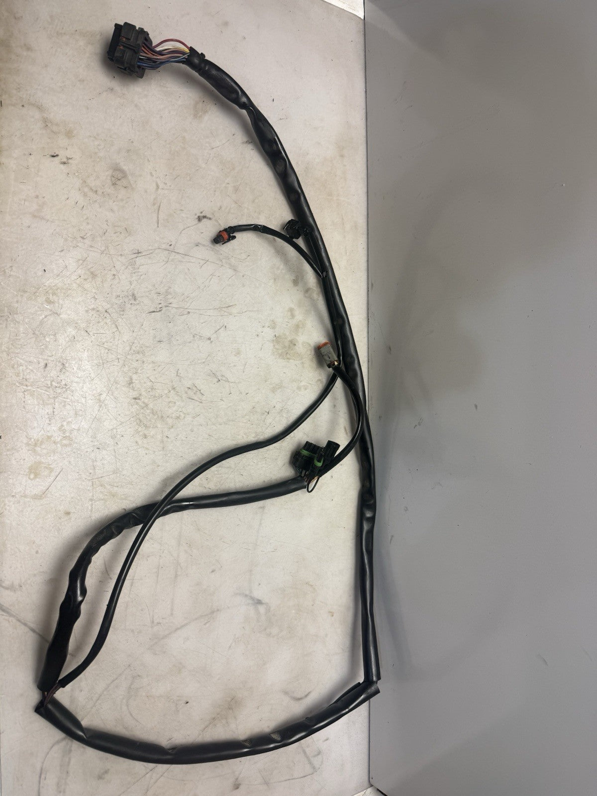 2001-2002 RX Sea-Doo OEM Steering Electrical Wire Harness Loom