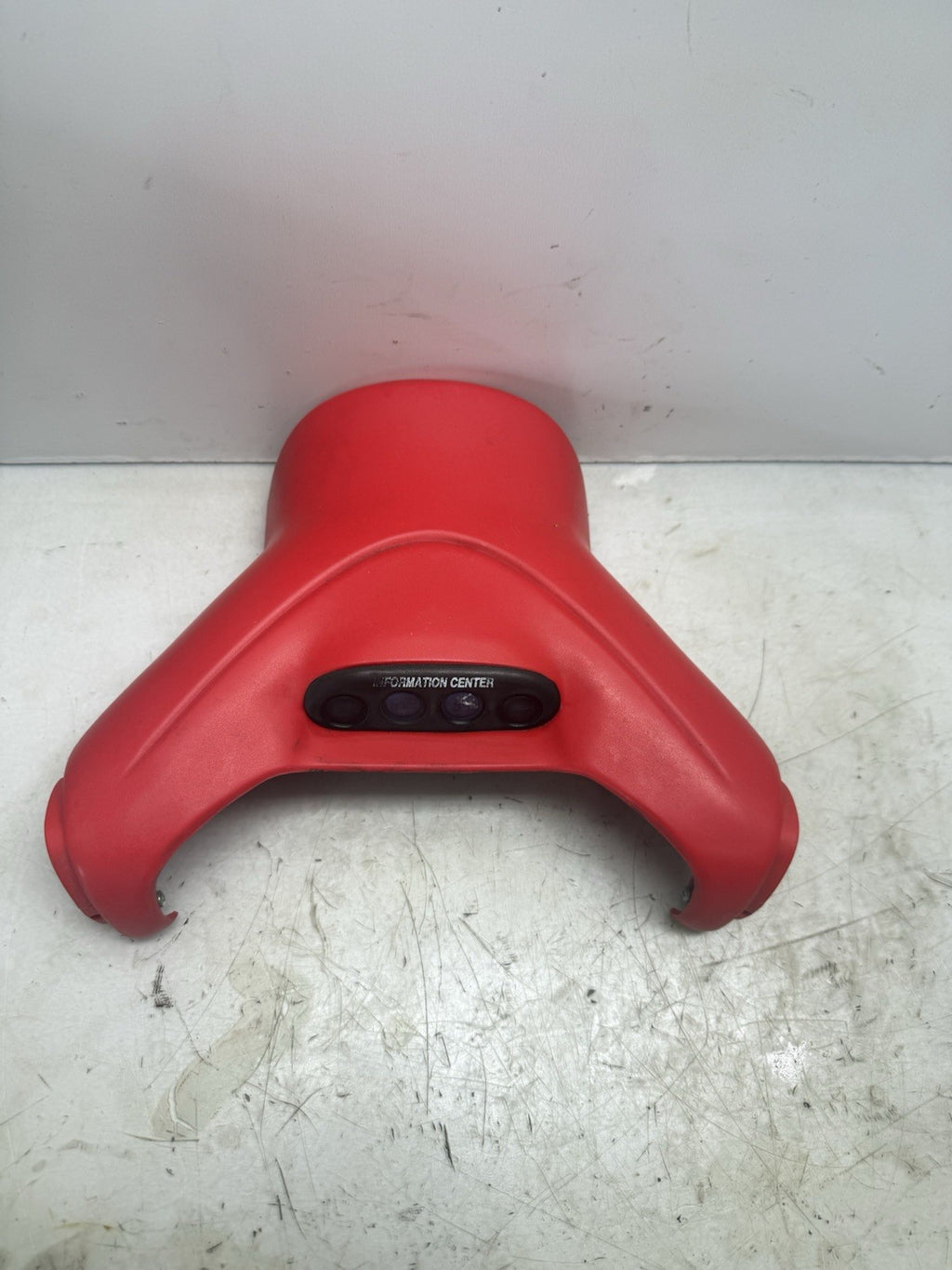 1997-2003 Sea-Doo OEM Upper and Lower Steering Handle Cover Ass'y GSX XP DI