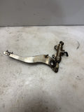 2004-2013 Yamaha YFZ 450 OEM Rear Back Brake Pedal Lever w/ Master Cylinder