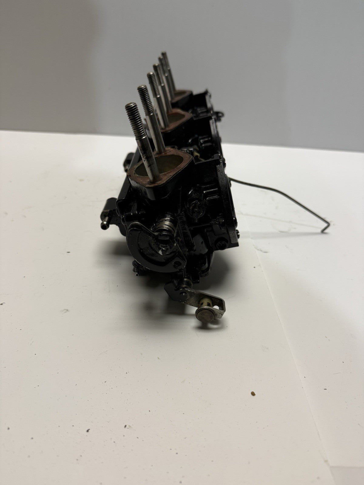 1997 Polaris SL 780 SLT 780 OEM Gas Fuel Intake 3 Barrel Carburetor Ass’y
