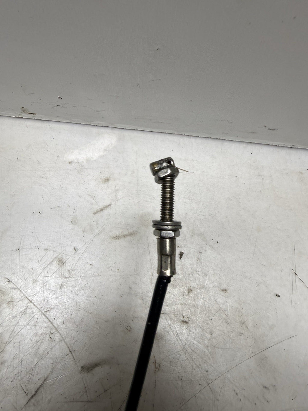 1997-2000 Sea-Doo Sportster Speedster 720 OEM Left Hand LH Choke Cable Ass’y