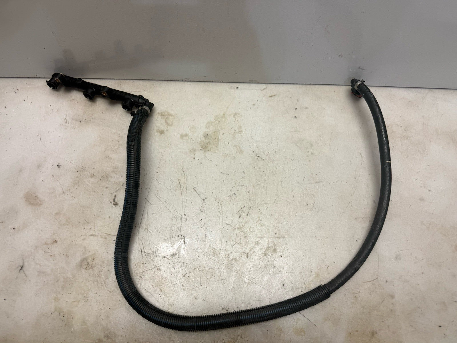 2015 Sea-Doo SPARK 900 OEM Gas Fuel Injector Rail + Hose Line