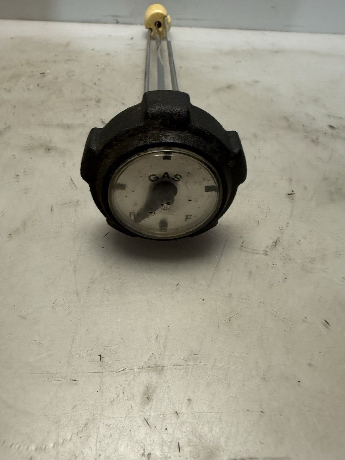 1985-2019 Polaris RXL 650 RMK Dragon 700 OEM Fuel Gas Gauge Cap